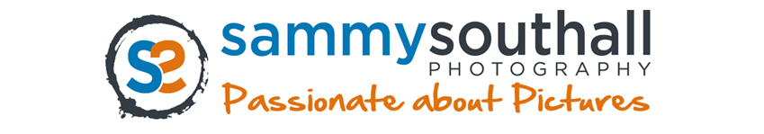 portrait makeover and wedding photographer sammy southall photo and logo image